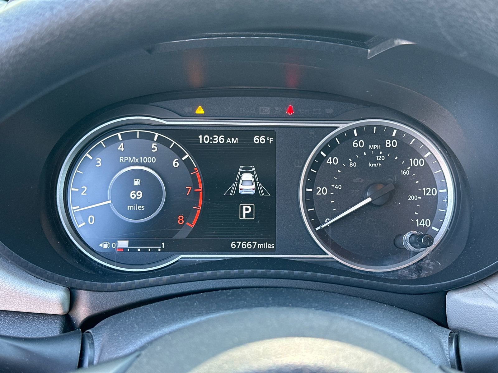 Used 2021 Nissan Versa SV image 27