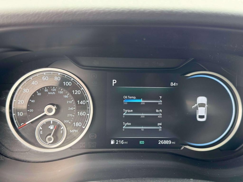 Certified 2023 Genesis G70 3.3T AWD/4WD image 23