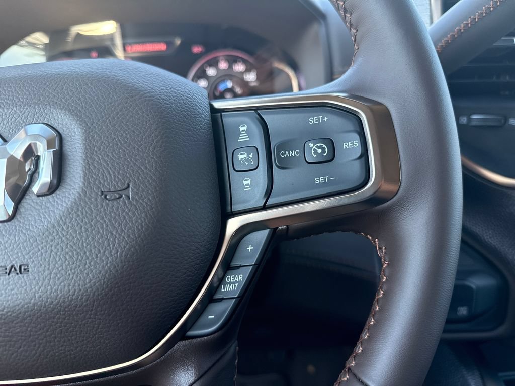 New 2027 RAM 3500 Longhorn AWD/4WD image 16