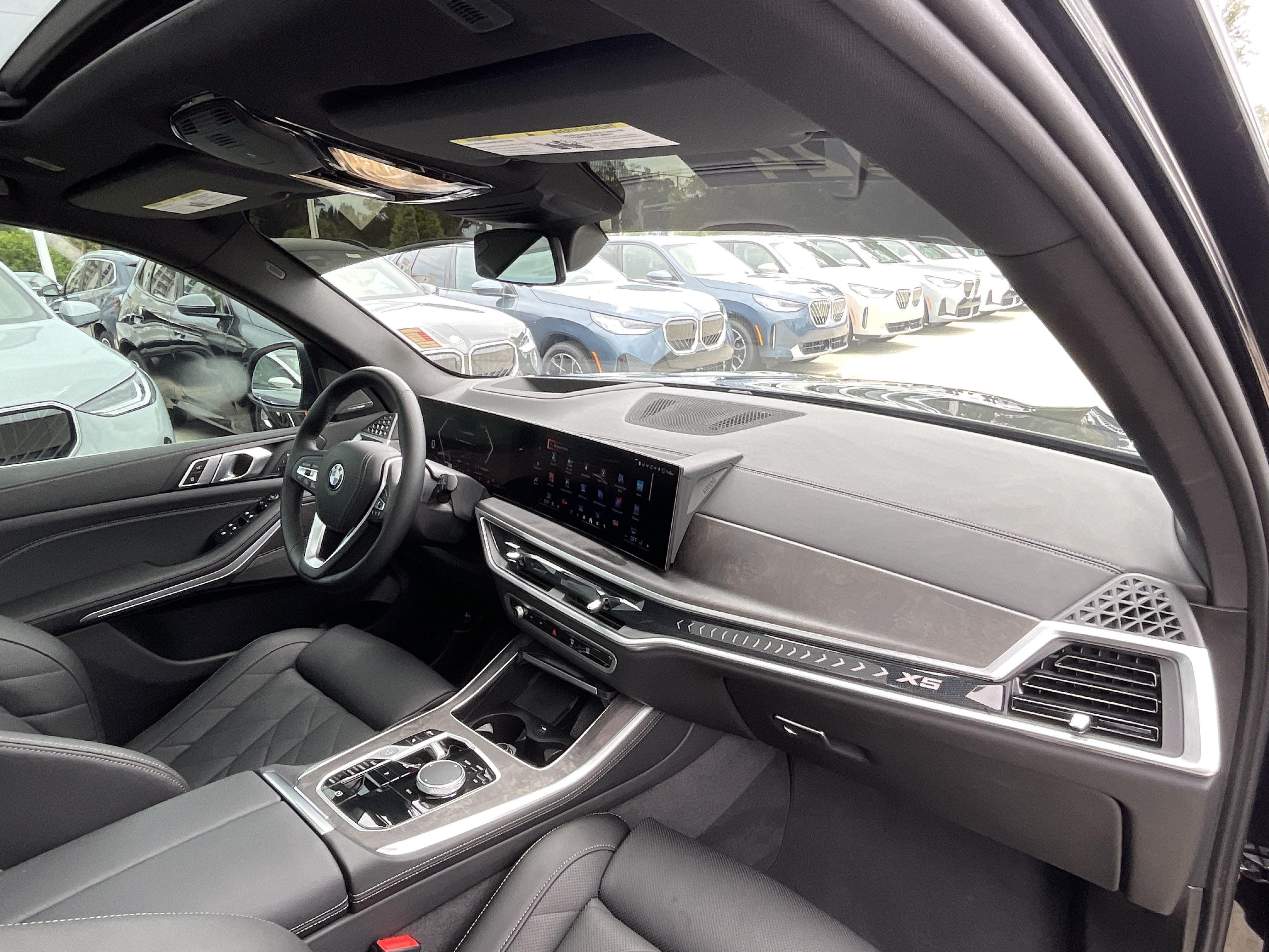 Certified 2024 BMW X5 sDrive40i w/ Premium Package RWD image 21