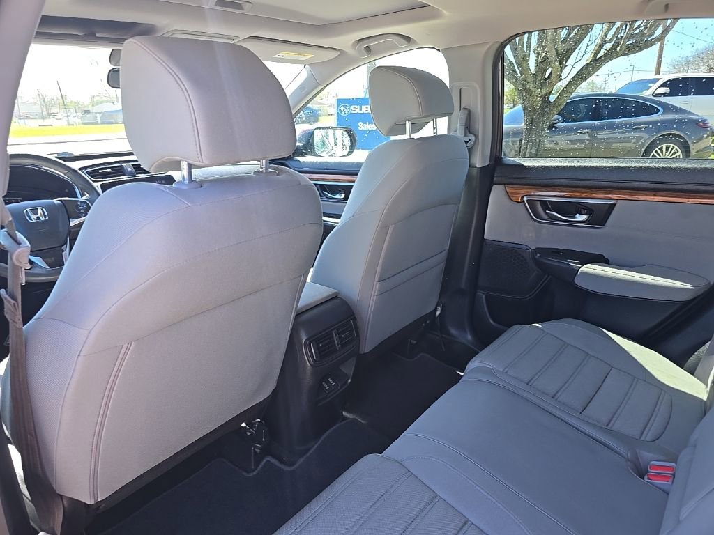Used 2017 Honda CR-V EX image 24