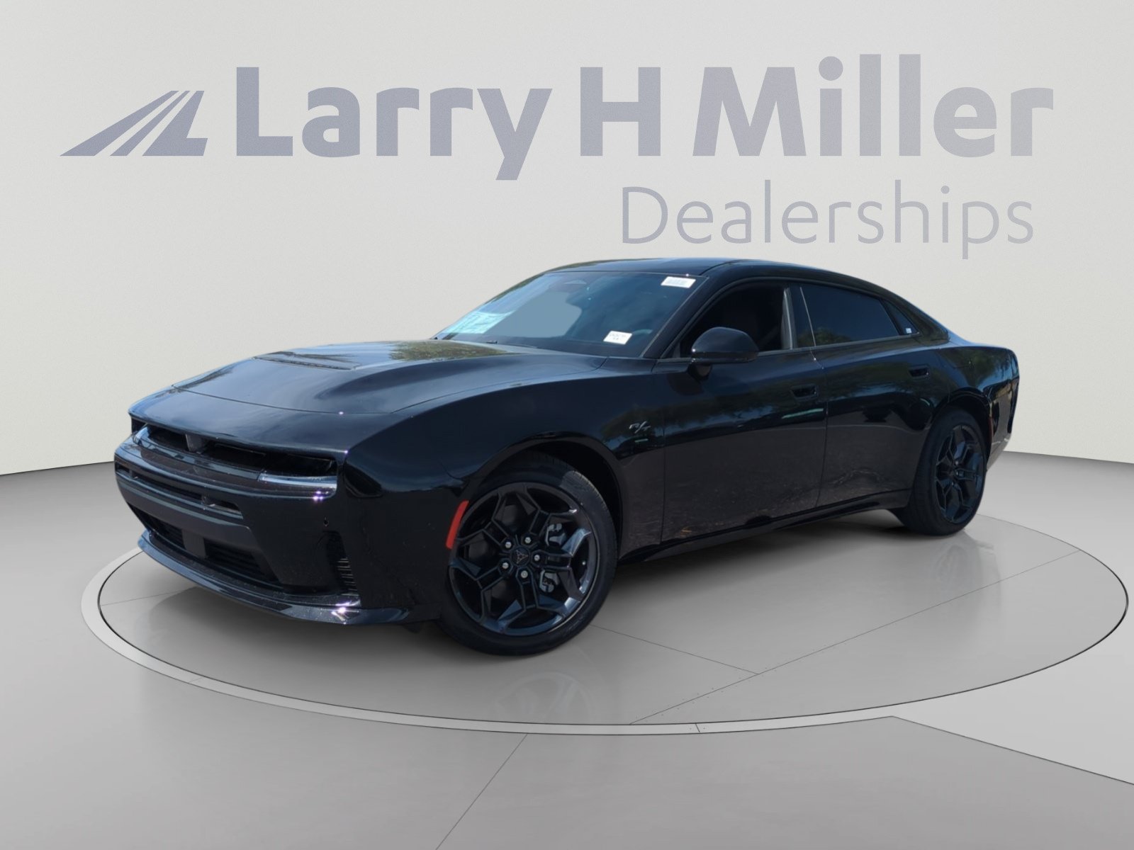 New 2026 Dodge Charger R/T w/ Driver Convenience Group