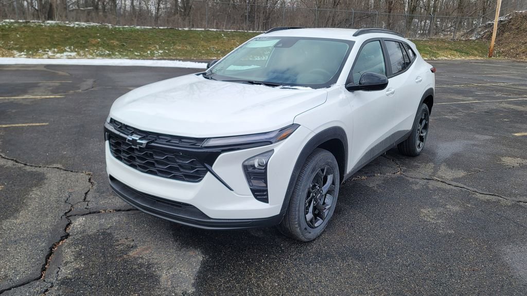 New 2026 Chevrolet Trax LT image 5