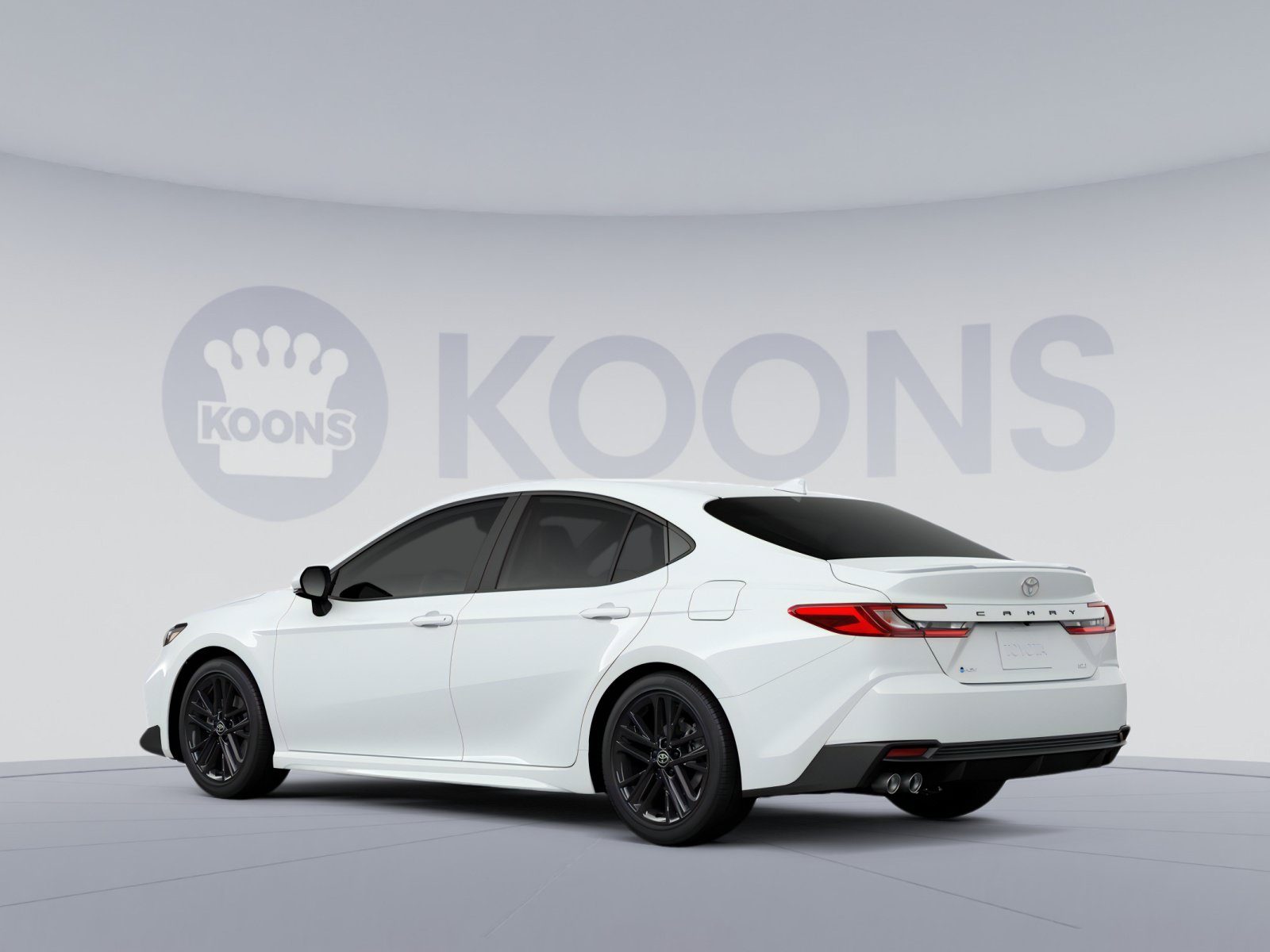 New 2026 Toyota Camry SE FWD image 8