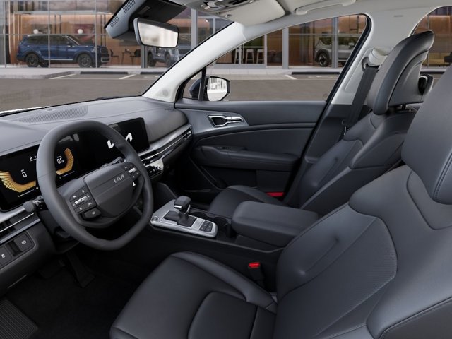 New 2026 Kia Sportage EX w/ EX Panorama Roof Package FWD image 20