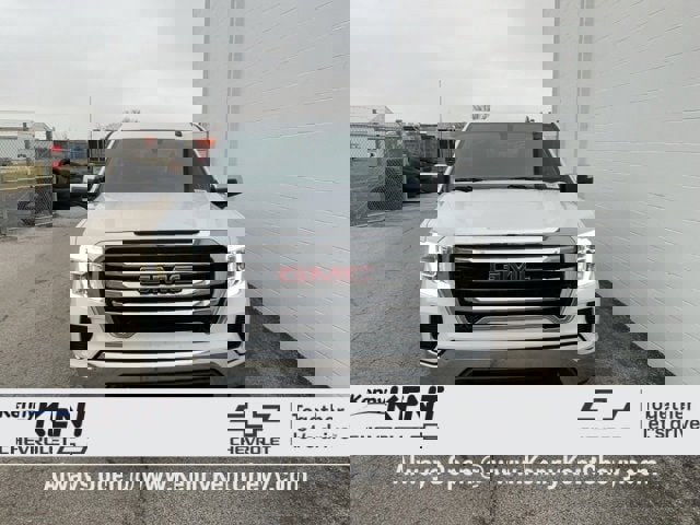 Used 2021 GMC Sierra 1500 SLE image 5