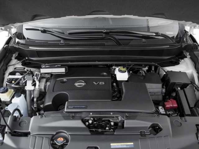 Used 2016 Nissan Pathfinder Platinum image 9