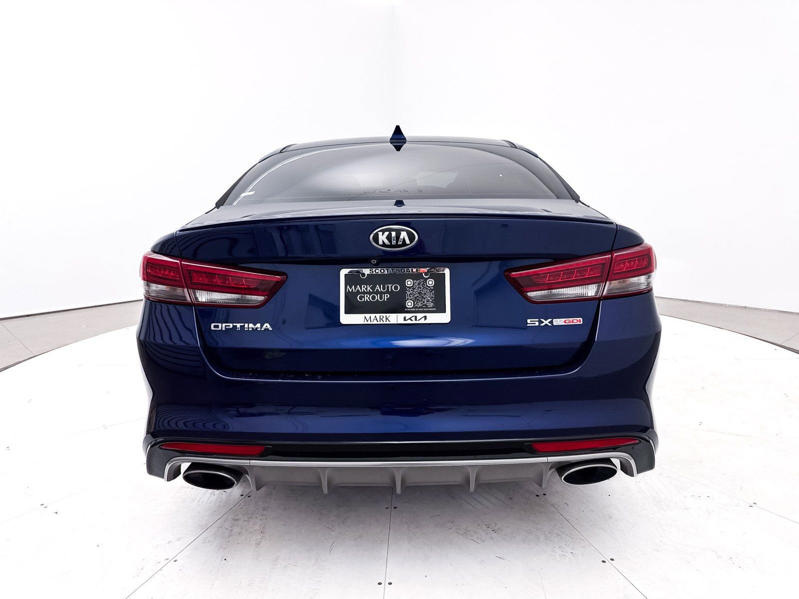 Used 2017 Kia Optima SX image 14