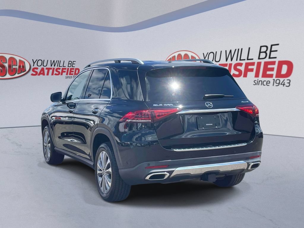 Used 2020 Mercedes-Benz GLE 350 4MATIC image 8