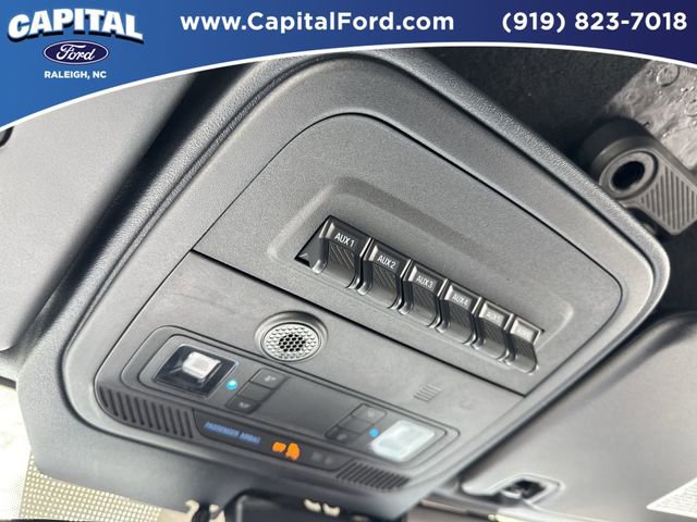 Certified 2025 Ford Bronco Badlands AWD/4WD image 31
