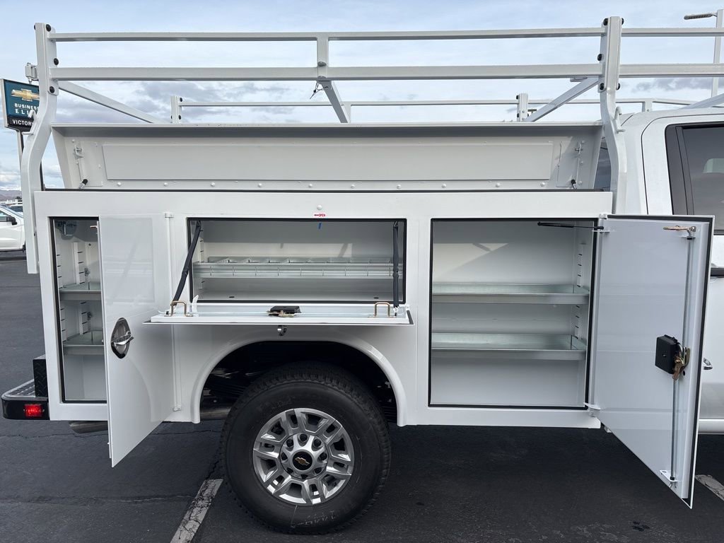 New 2026 Chevrolet Silverado 2500 W/T w/ WT Convenience Package image 7
