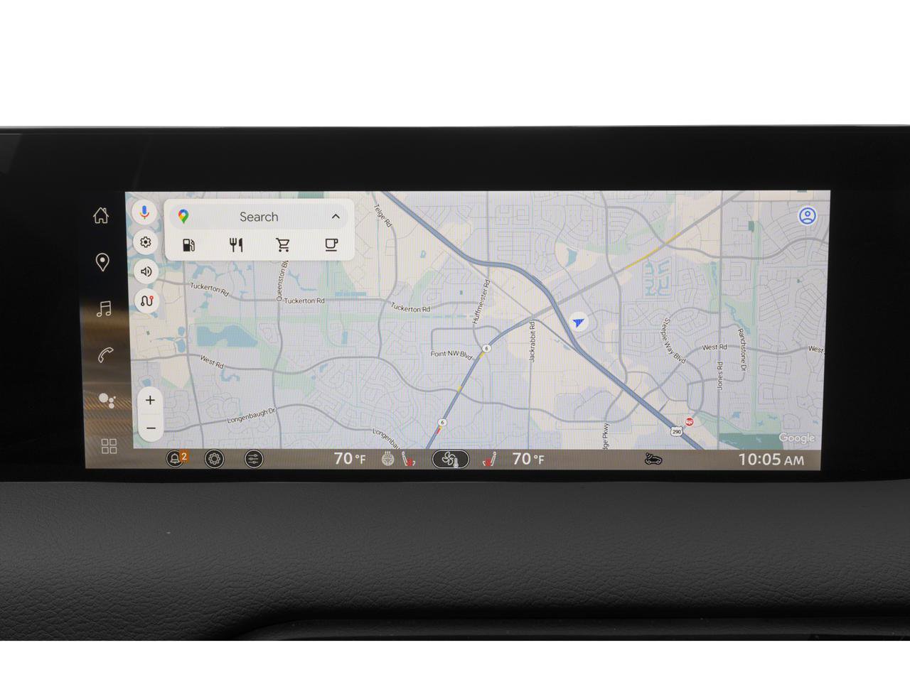 New 2025 Nissan Armada SL w/ Captain's Chari Seat Package image 47