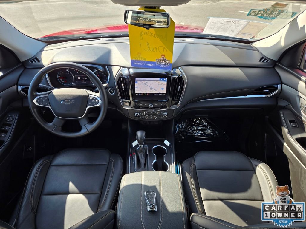 Used 2021 Chevrolet Traverse RS FWD image 49