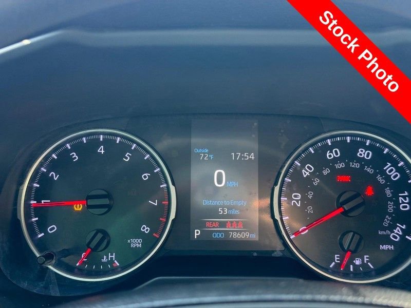 Used 2019 Toyota RAV4 LE w/ All Weather Liner Package FWD image 22