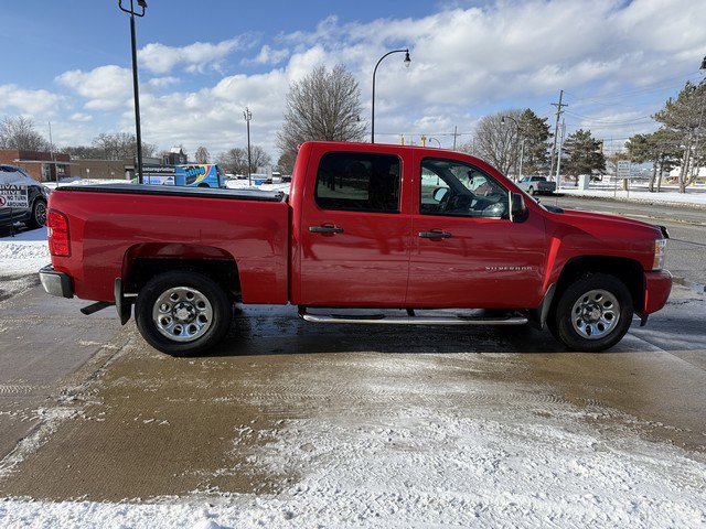 Used 2011 Chevrolet Silverado 1500 LS RWD image 4