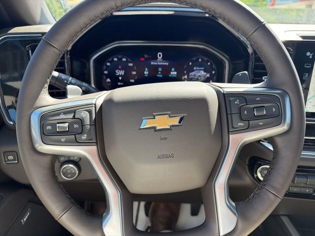 New 2026 Chevrolet Silverado 1500 LTZ AWD/4WD image 23