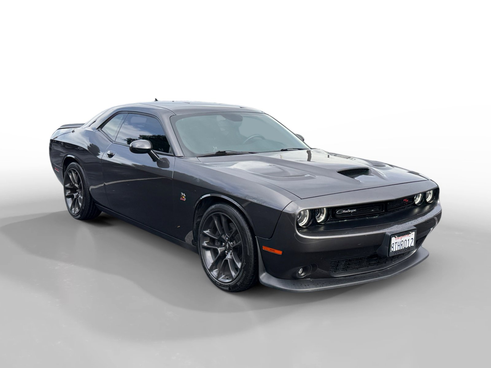 Used 2021 Dodge Challenger R/T Scat Pack image 7