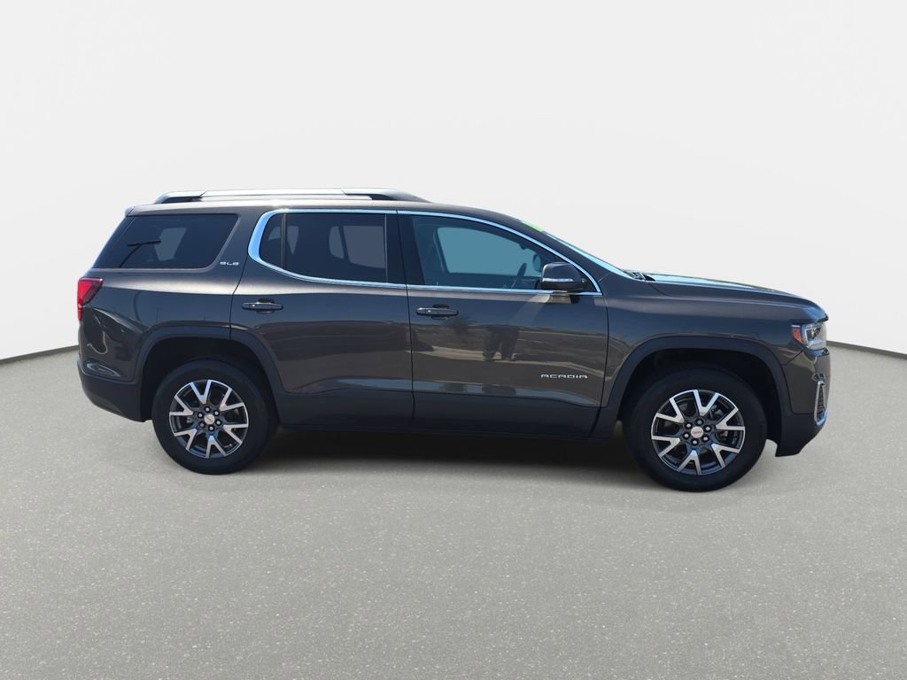 Used 2020 GMC Acadia SLE w/ Driver Convenience Package FWD image 4