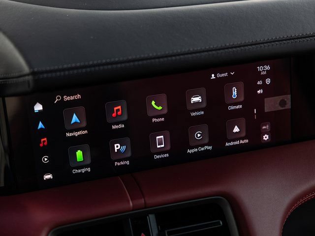 New 2025 Porsche Taycan 4S AWD/4WD image 50