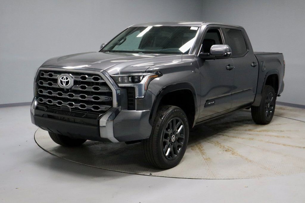 Used 2024 Toyota Tundra Platinum image 6