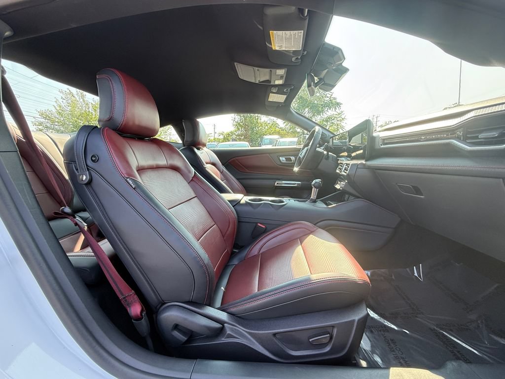 Used 2024 Ford Mustang Premium RWD image 25