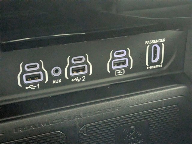 Certified 2025 RAM 1500 Laramie w/ Night Edition image 24