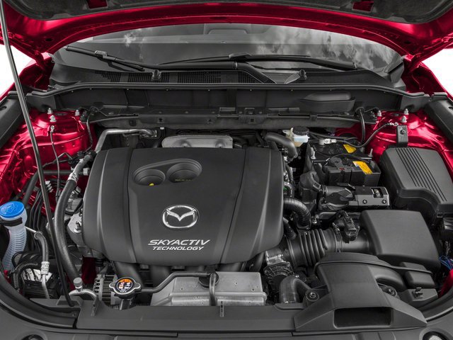 Used 2017 MAZDA CX-5 Touring w/ Preferred Equipment Package FWD image 16
