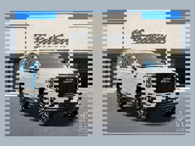 Used 2021 GMC Yukon Denali w/ Denali Premium Package image 1