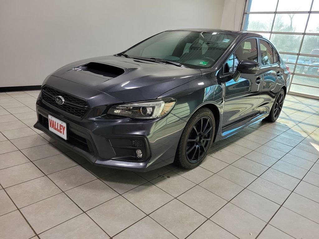 Used 2019 Subaru WRX Limited image 3