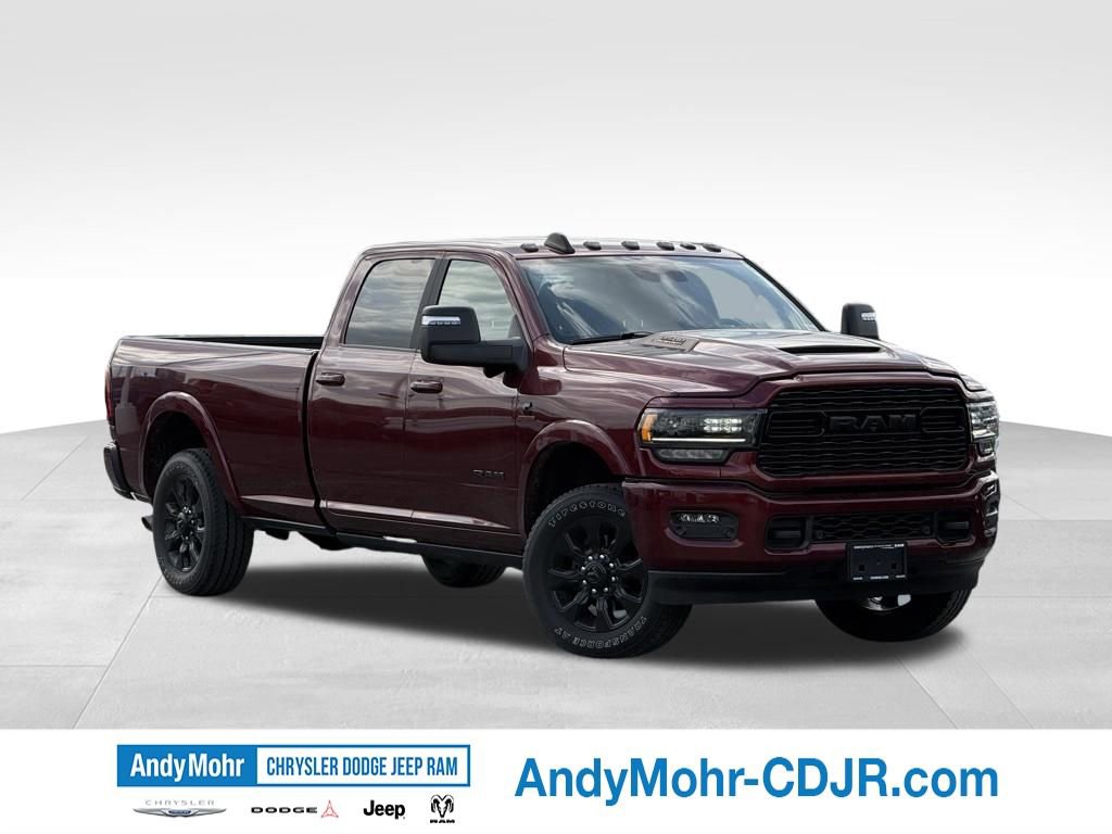 Used 2024 RAM 3500 Limited w/ Night Edition
