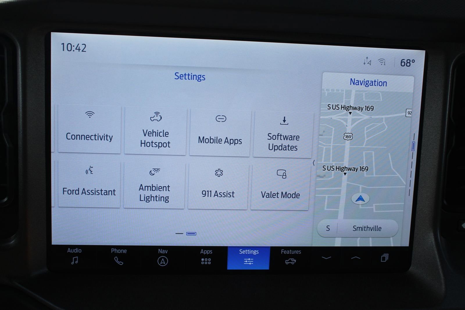 New 2025 Ford Bronco Big Bend image 30