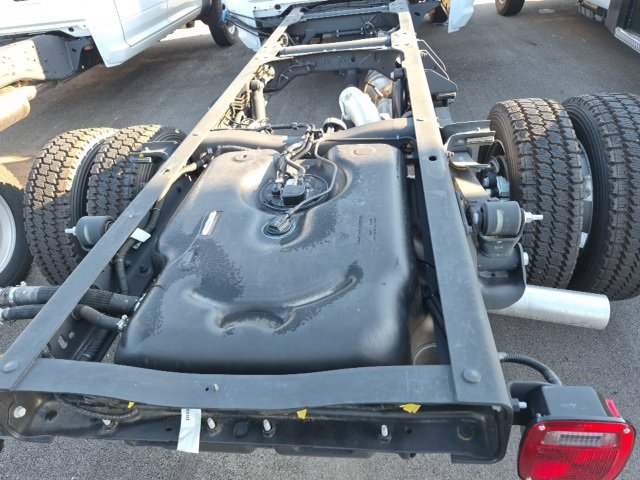New 2025 RAM 5500 Tradesman image 9