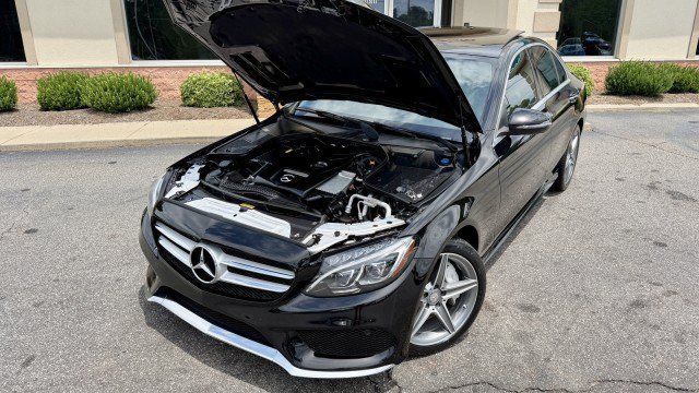 Used 2016 Mercedes-Benz C 300 4MATIC Sedan image 20