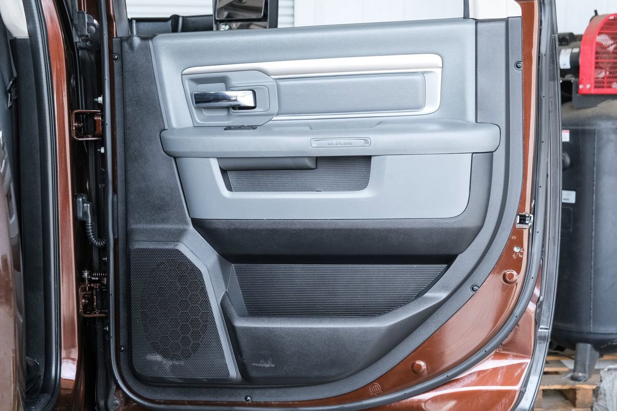 Used 2015 RAM 2500 Big Horn AWD/4WD image 36