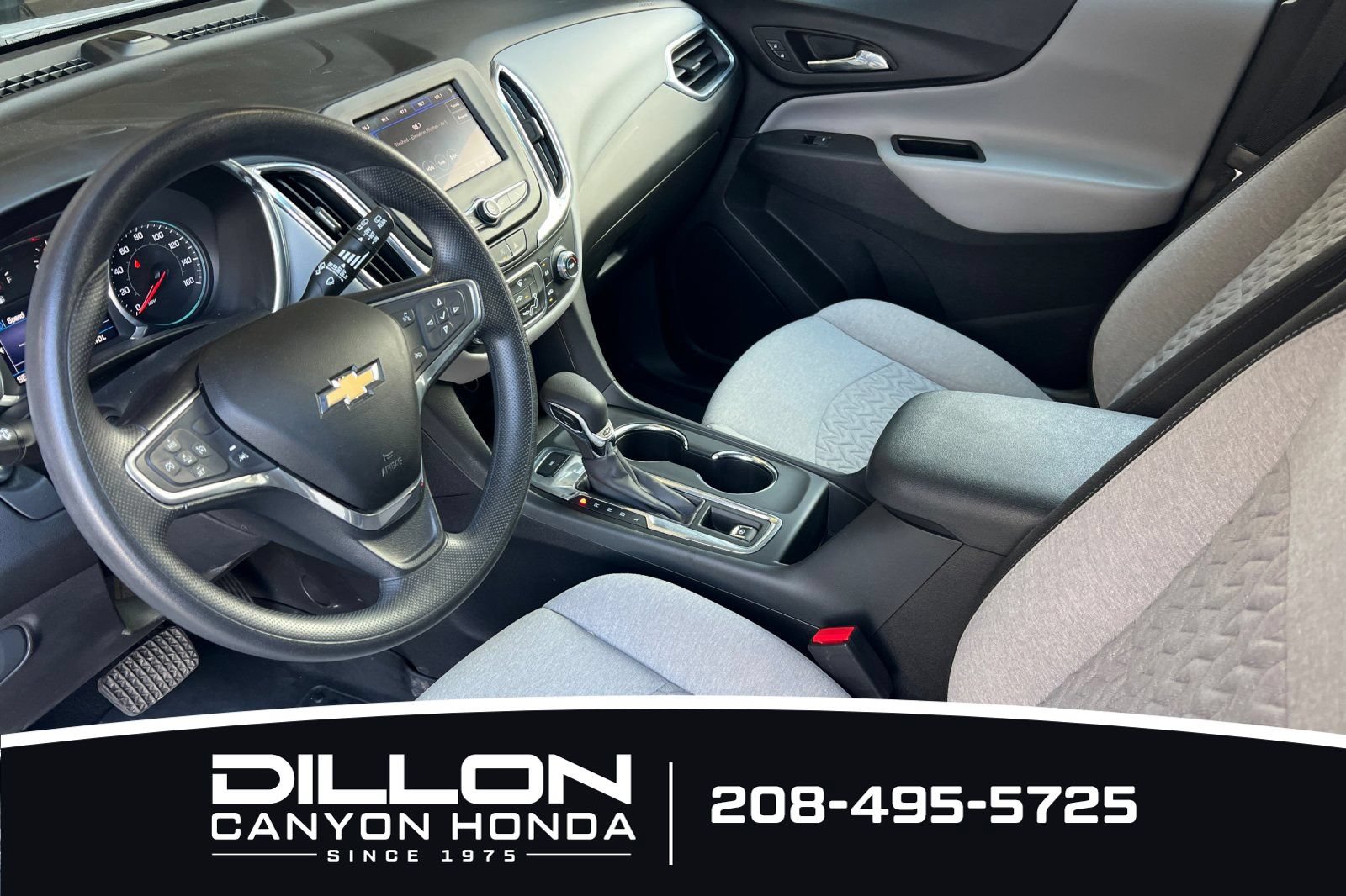Used 2022 Chevrolet Equinox LS w/ LS Convenience Package AWD/4WD image 10