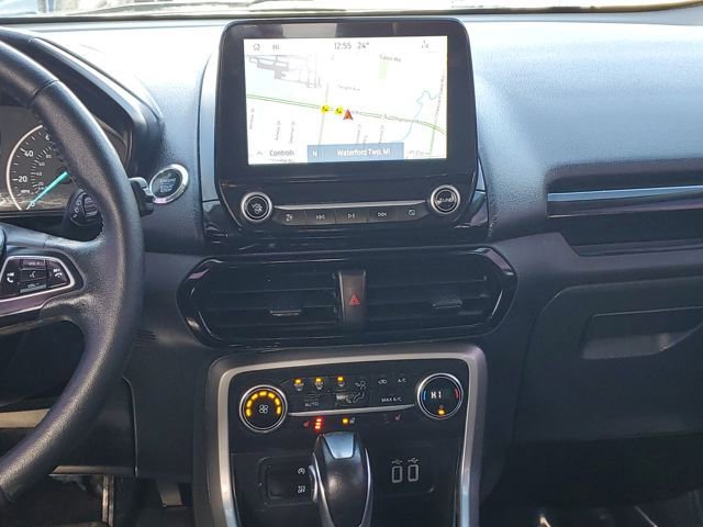 Used 2022 Ford EcoSport Titanium image 30