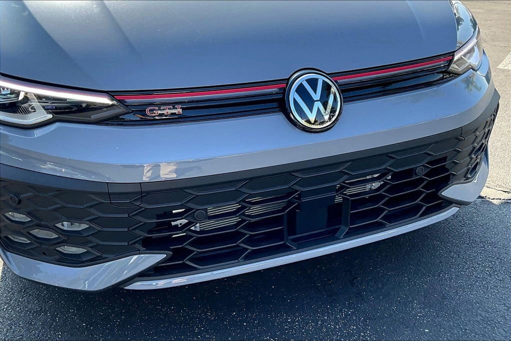 New 2026 Volkswagen GTI SE image 32
