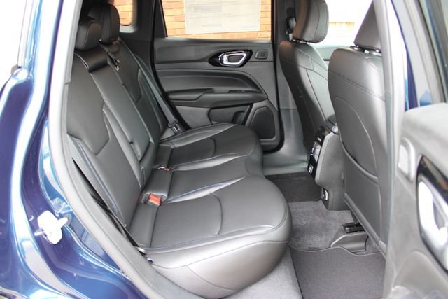 New 2026 Jeep Compass Limited w/ Sun, Sound & Navigation Group AWD/4WD image 41