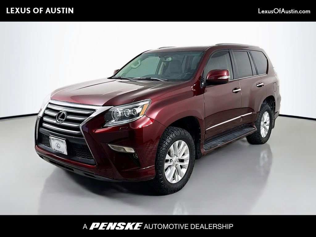 Used 2019 Lexus GX 460 Premium