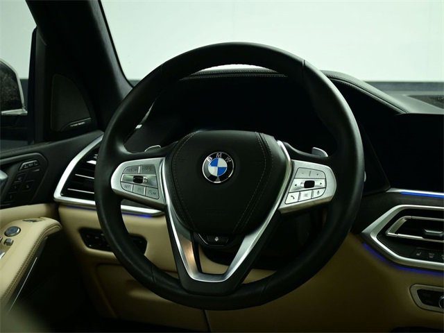 Used 2021 BMW X7 xDrive40i w/ Premium Package image 9
