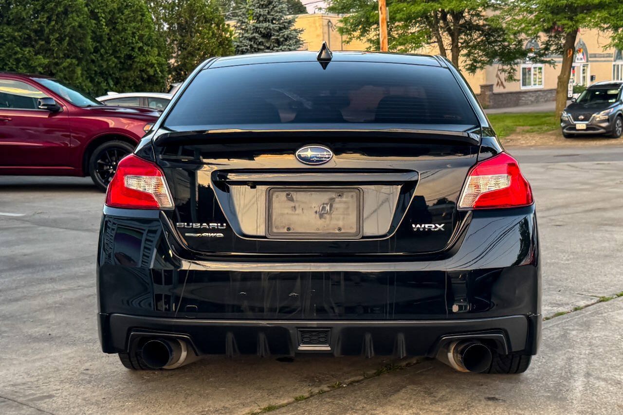 Used 2021 Subaru WRX AWD/4WD image 4