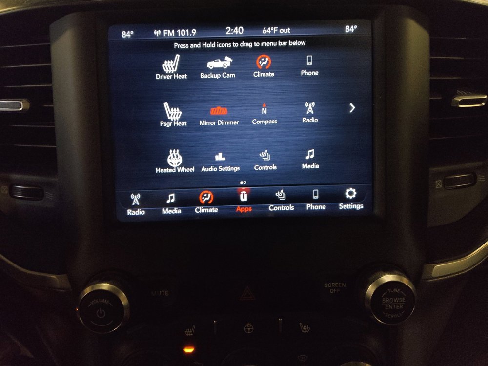 Used 2020 RAM 1500 Big Horn AWD/4WD image 25