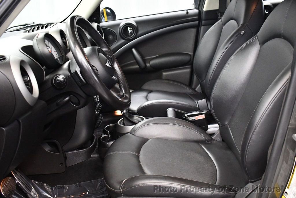 Used 2011 MINI Cooper Countryman S image 7