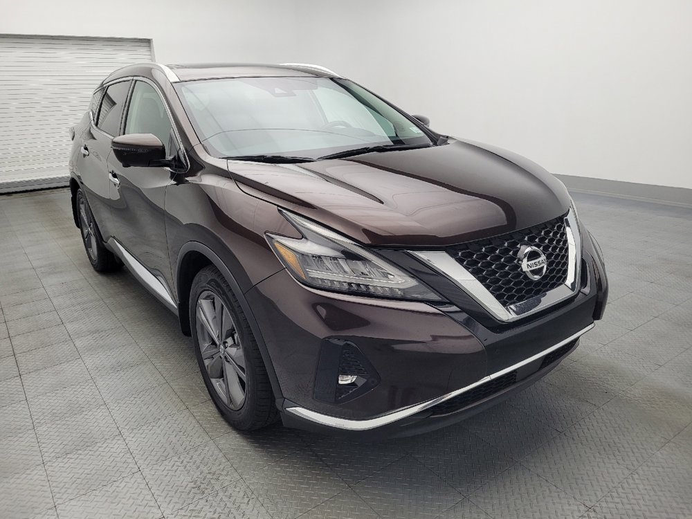 Used 2021 Nissan Murano Platinum w/ Cargo Package image 13