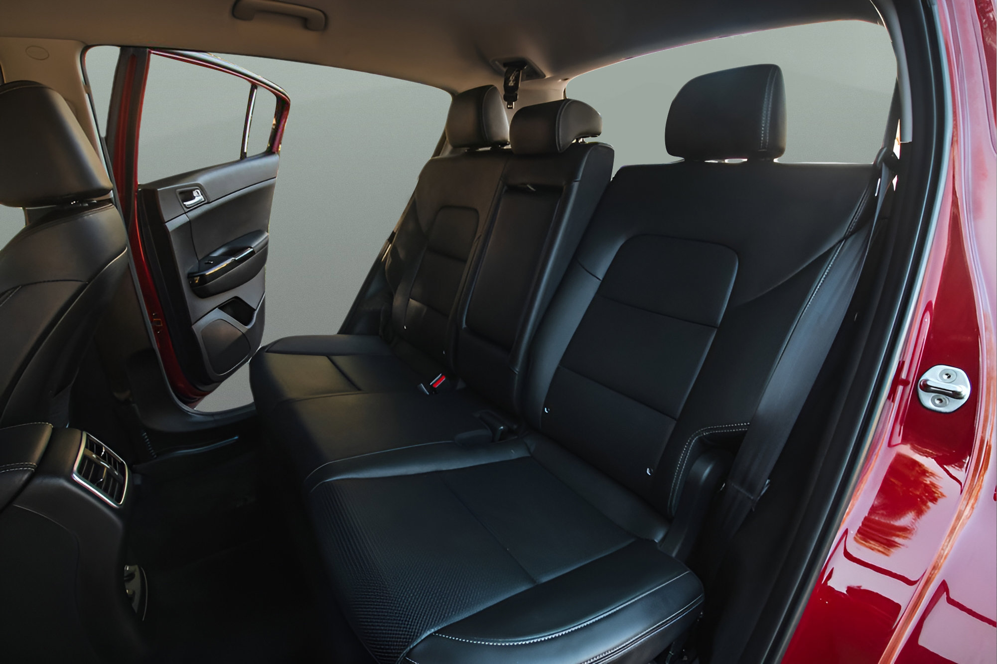 Used 2021 Kia Sportage EX FWD image 14