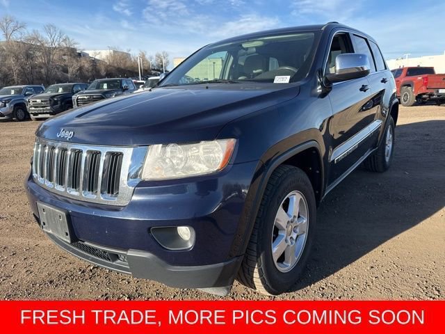 Used 2013 Jeep Grand Cherokee Laredo w/ Laredo E Group