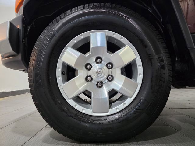 Used 2007 Toyota FJ Cruiser 4WD image 21