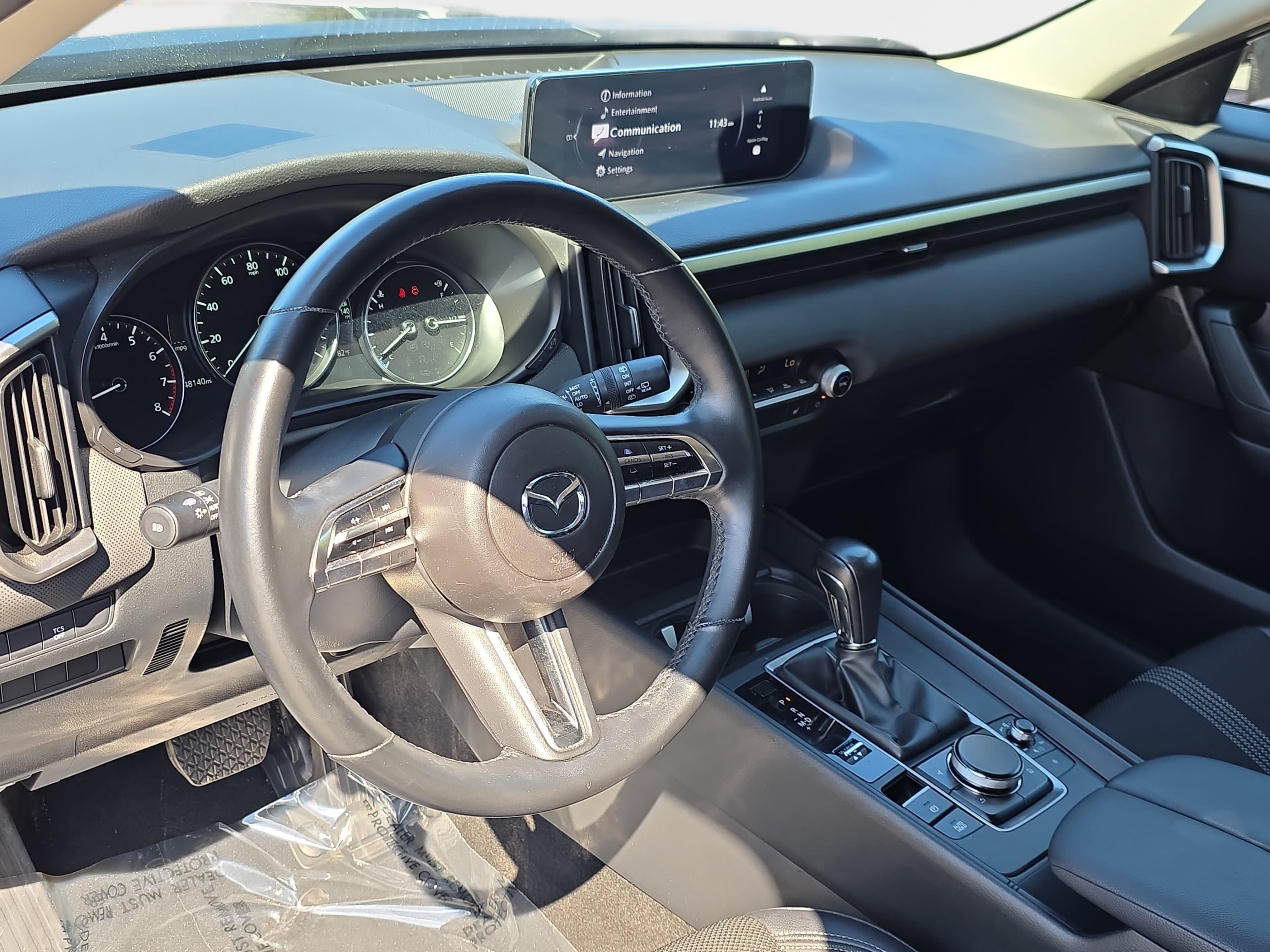 Used 2025 MAZDA CX-50 AWD 2.5 S w/ Preferred Package image 14