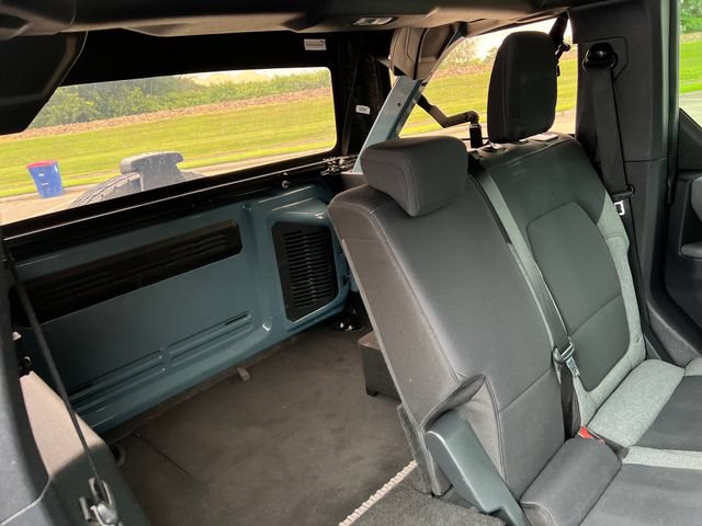 Certified 2021 Ford Bronco Big Bend AWD/4WD image 33