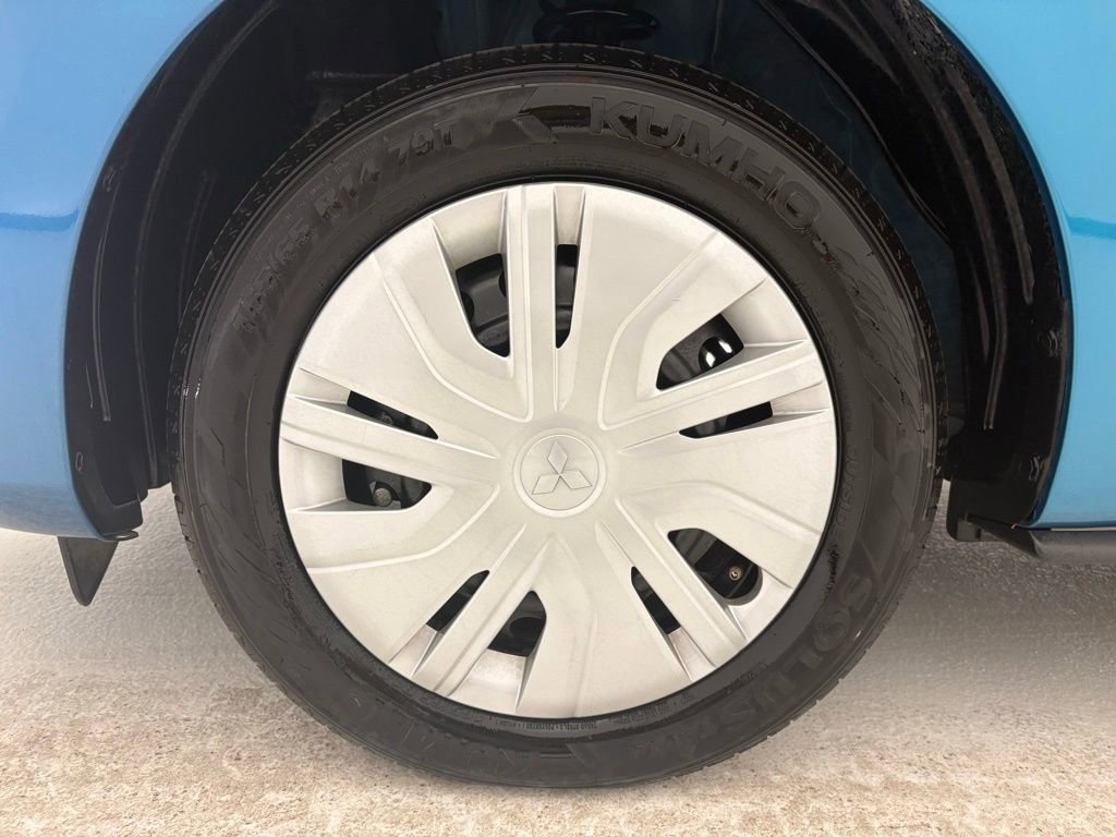 Used 2024 Mitsubishi Mirage ES FWD image 17